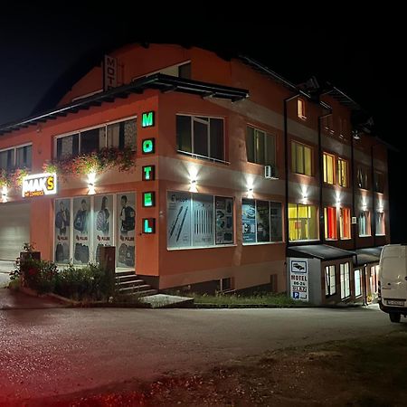 Motel Maks Kiseljak Zewnętrze zdjęcie