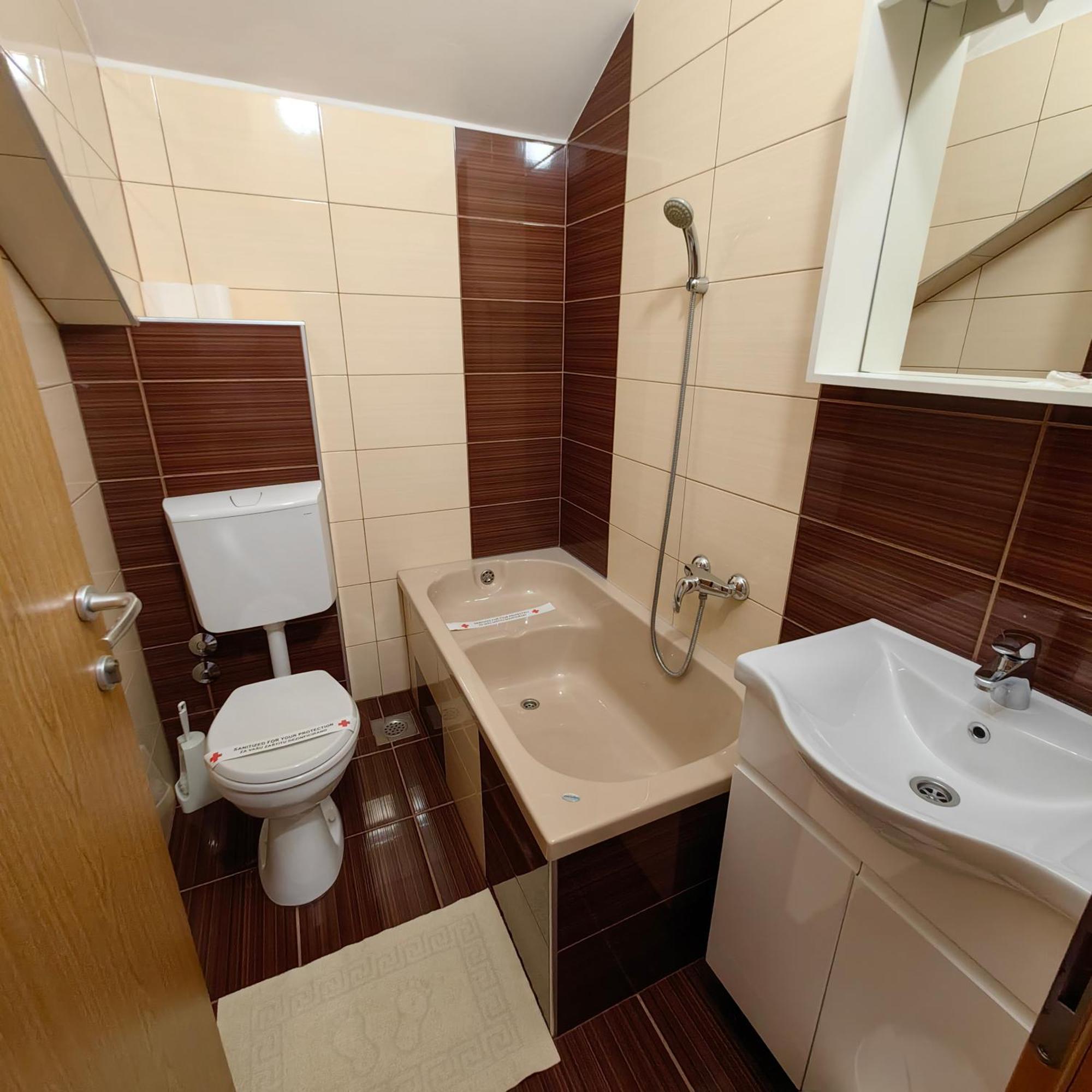 Motel Maks Kiseljak Zewnętrze zdjęcie
