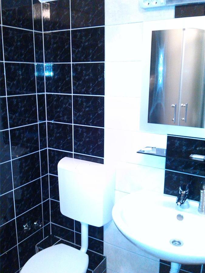 Motel Maks Kiseljak Zewnętrze zdjęcie