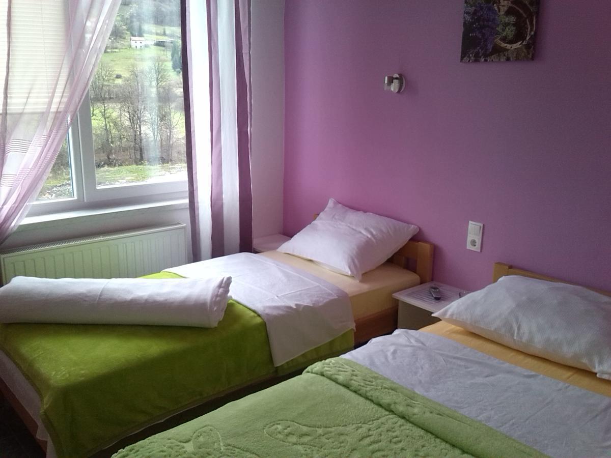 Motel Maks Kiseljak Pokój zdjęcie