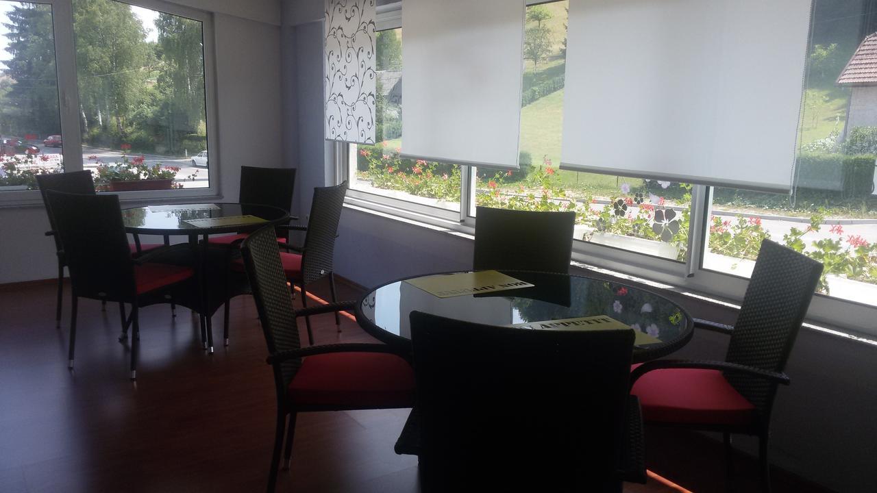 Motel Maks Kiseljak Zewnętrze zdjęcie