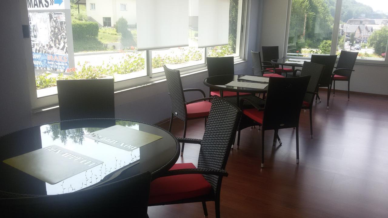 Motel Maks Kiseljak Zewnętrze zdjęcie